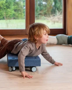 MODU Scooter board Deep Blue / Sky Blue- Store Byggesæt|Tumlemøbler