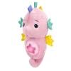 Baby Einstein Sea Dreams Seahorse-Beroligende Bamse med Lyd Pink- Bamser Med Musik