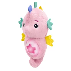 Baby Einstein Sea Dreams Seahorse-Beroligende Bamse med Lyd Pink- Bamser Med Musik