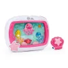 Baby Einstein Sea Dreams Soother Aktivitetsophæng med lyd - Pink- Aktivitetslegetøj