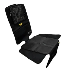 AXKID Seat Protector: Premium 3-in-1 Rear-facing- Sædebeskyttere & Organisere