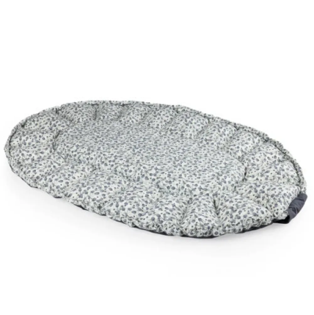 Sebra lift med kaleche - Blue olive- Lifte