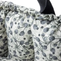 Sebra lift med kaleche - Blue olive- Lifte