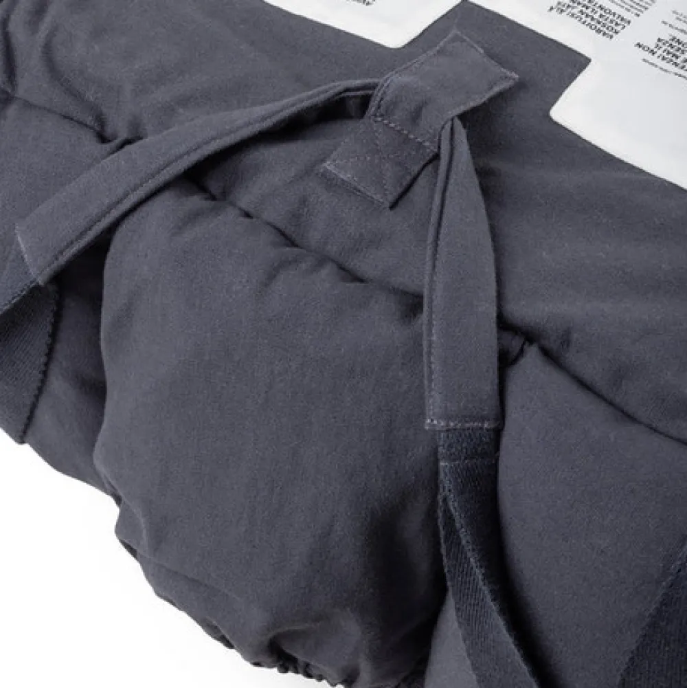 Sebra lift med kaleche - Blue olive- Lifte