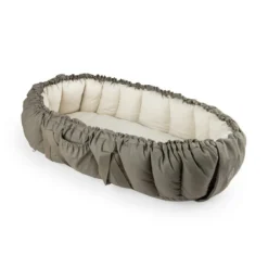 Sebra lift med kaleche - Dark olive- Lifte