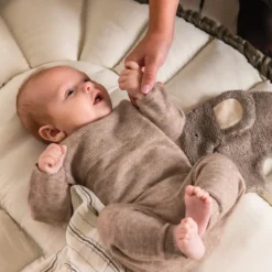 Sebra lift med kaleche - Dark olive- Lifte