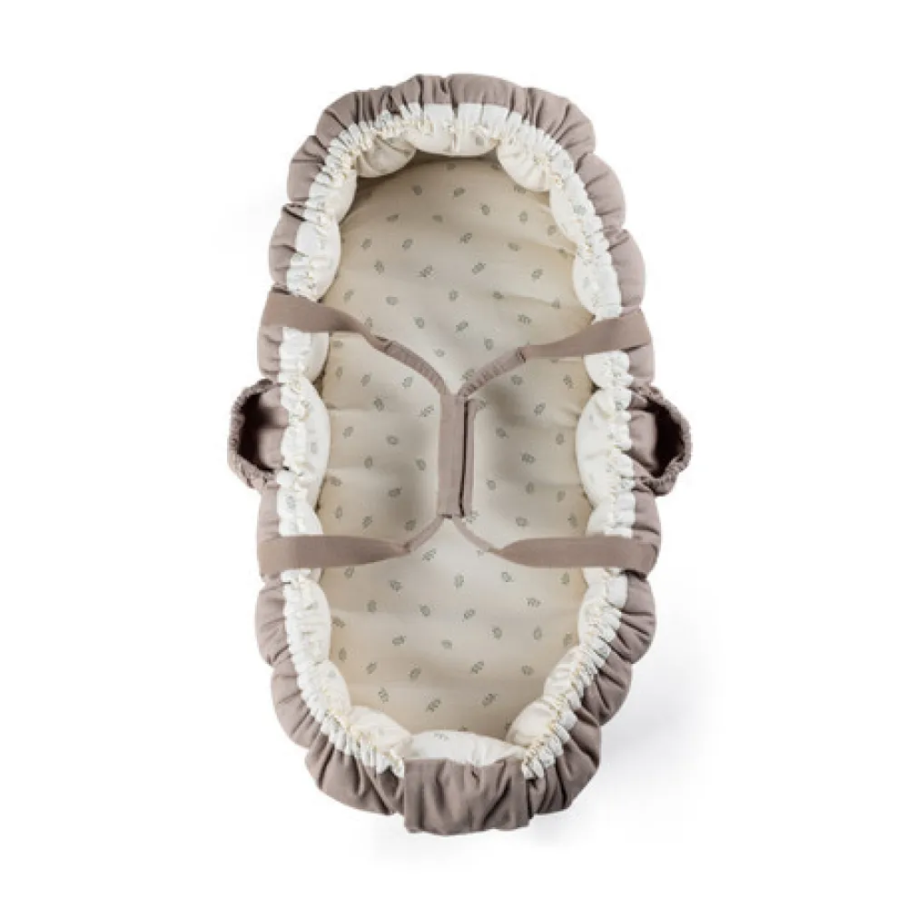 Sebra lift med kaleche - Sophora Leaves- Lifte