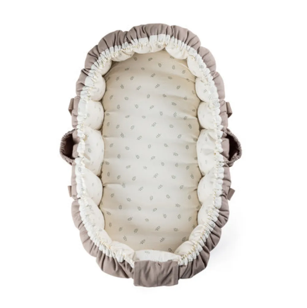 Sebra lift med kaleche - Sophora Leaves- Lifte