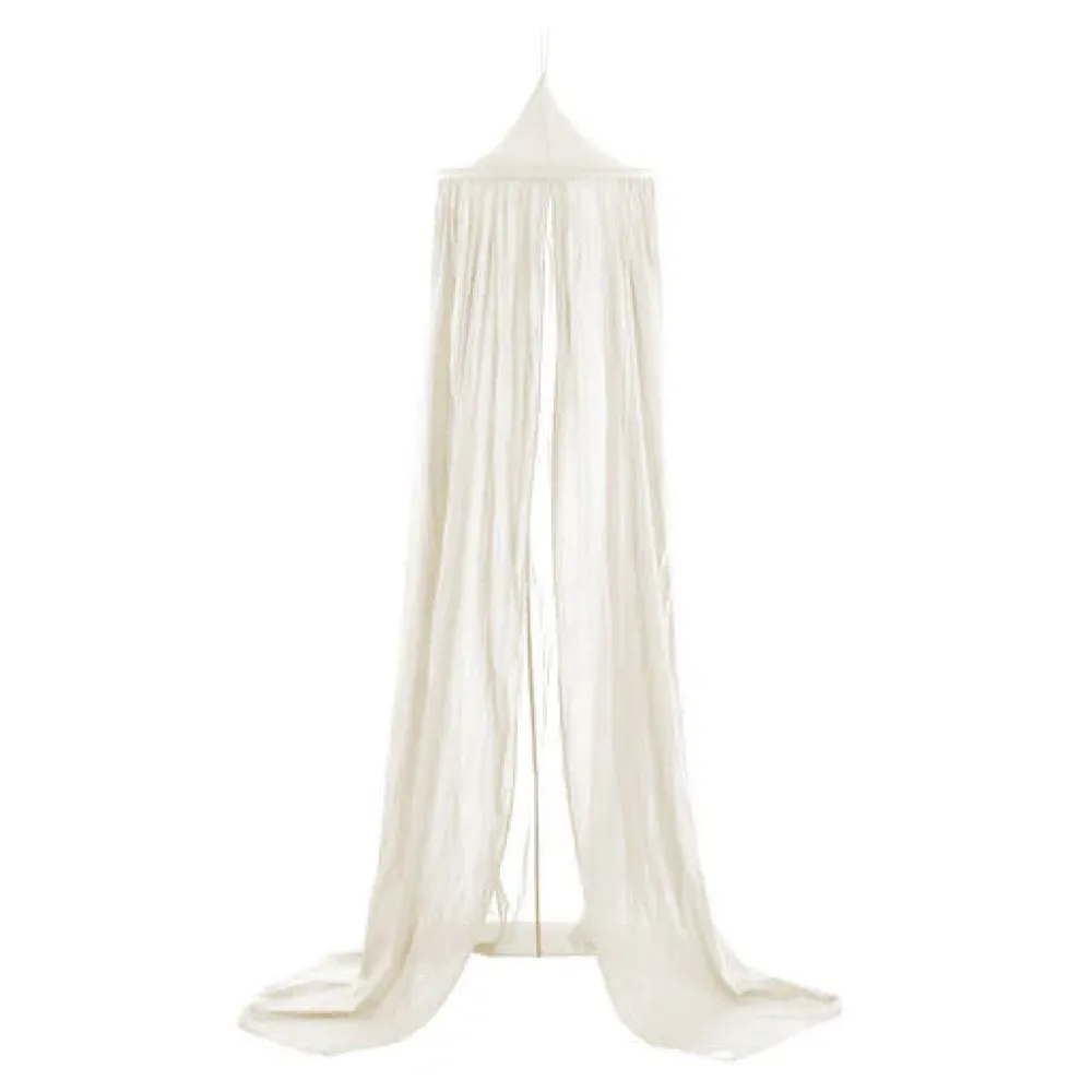 Vanilla COPENHAGEN Sengehimmel - Milk-Børn Sengehimler & Himmelpinde