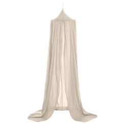 Vanilla COPENHAGEN Sengehimmel - oyster grey-Børn Sengehimler & Himmelpinde