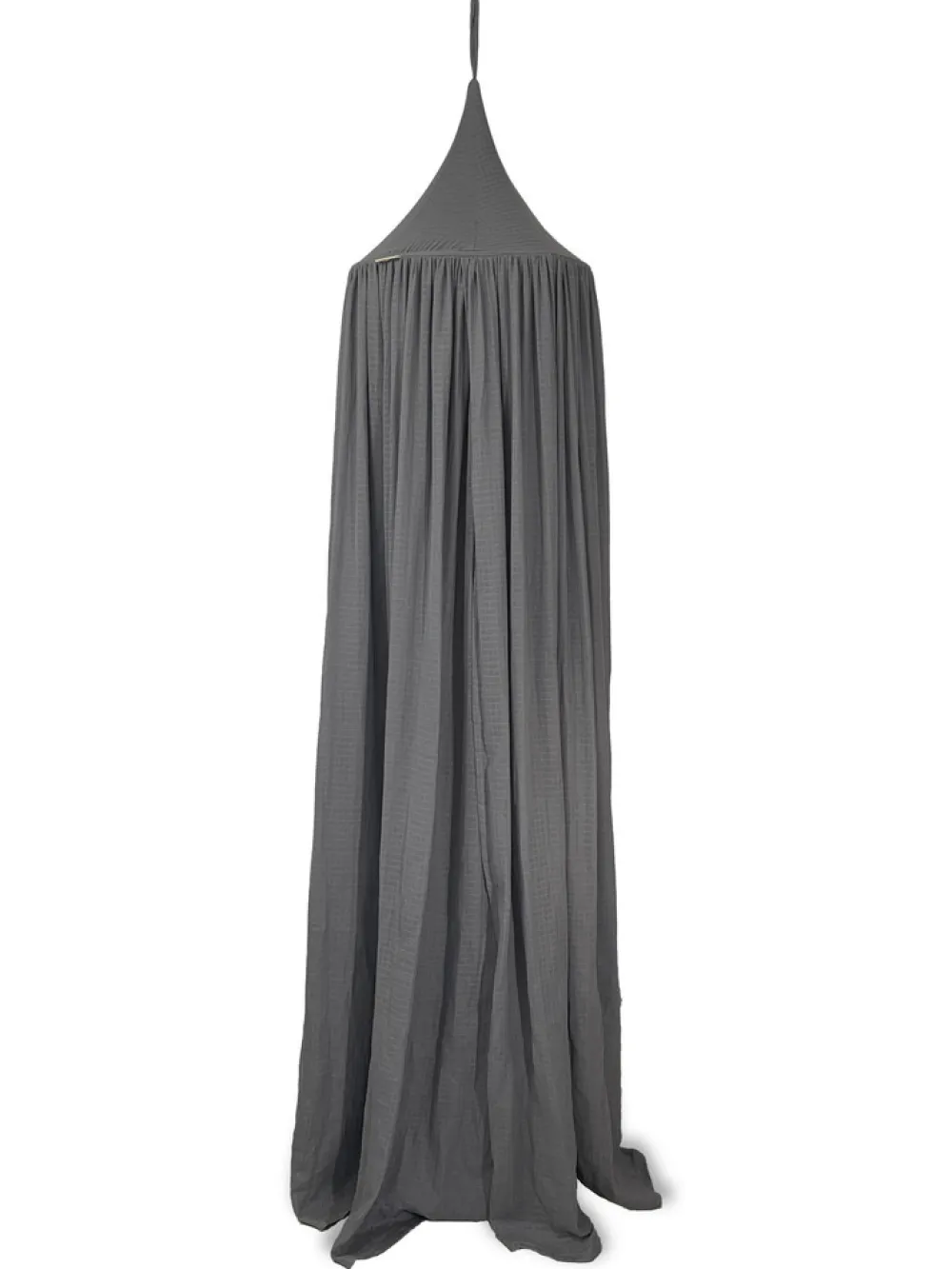 Filibabba Sengehimmel - stone grey-Børn Sengehimler & Himmelpinde