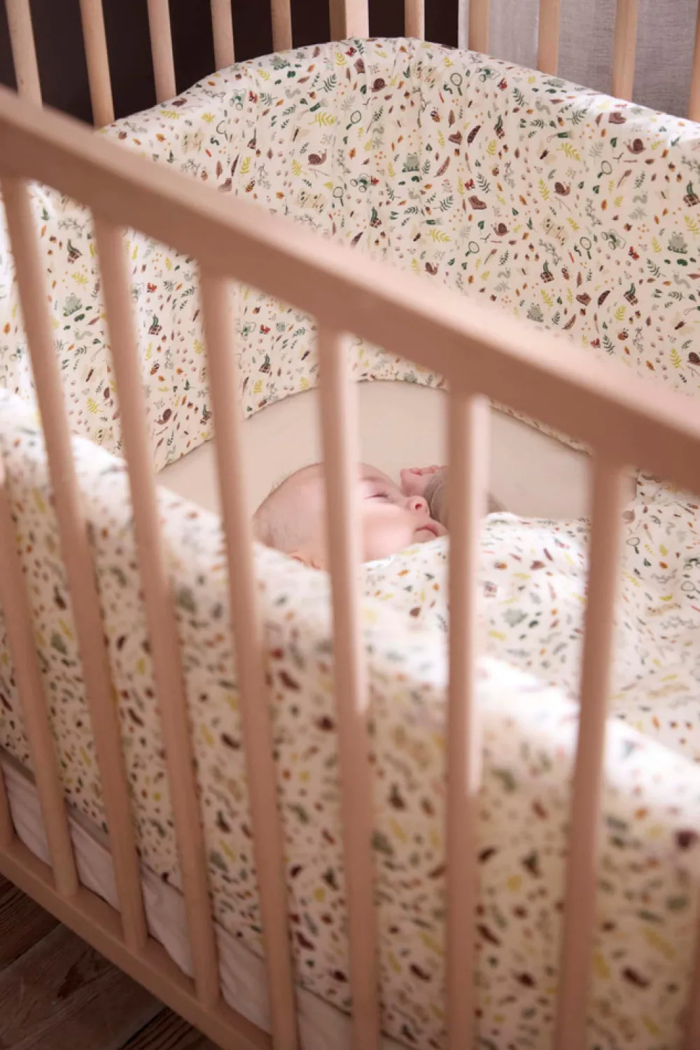 Filibabba Sengerand - Little Wonders-Børn Sengerande