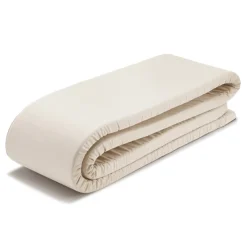 Vanilla COPENHAGEN Sengerand - oyster grey-Børn Sengerande