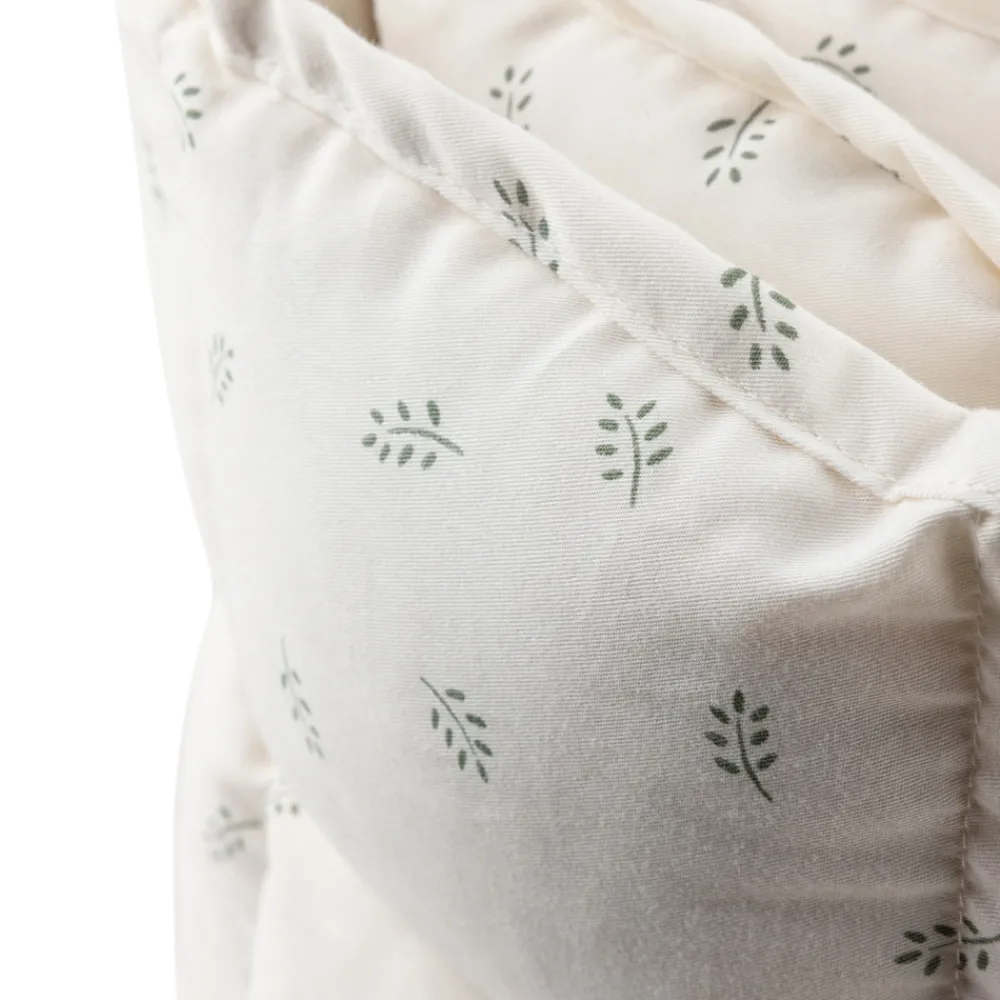 Sebra Sengerand kapok - sophora leaves-Børn Sengerande