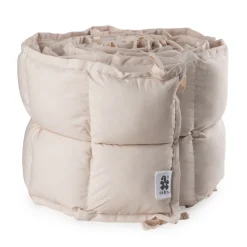 Sebra Sengerand, kapok, birchbark rose-Børn Sengerande