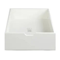 Sebra Sengeskuffen - classic hvid - FSC®-Børn Tremmesenge