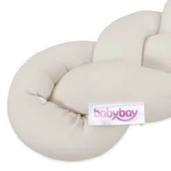 Babybay Sengeslange - cream-Børn Sengerande
