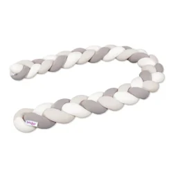 Babybay Sengeslange - ivory/beige/cream-Børn Sengerande