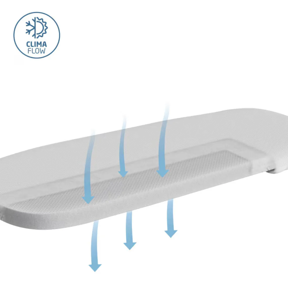 Maxi-Cosi Sense liggedel - Twillic black- Liggedele Til Kombivogne