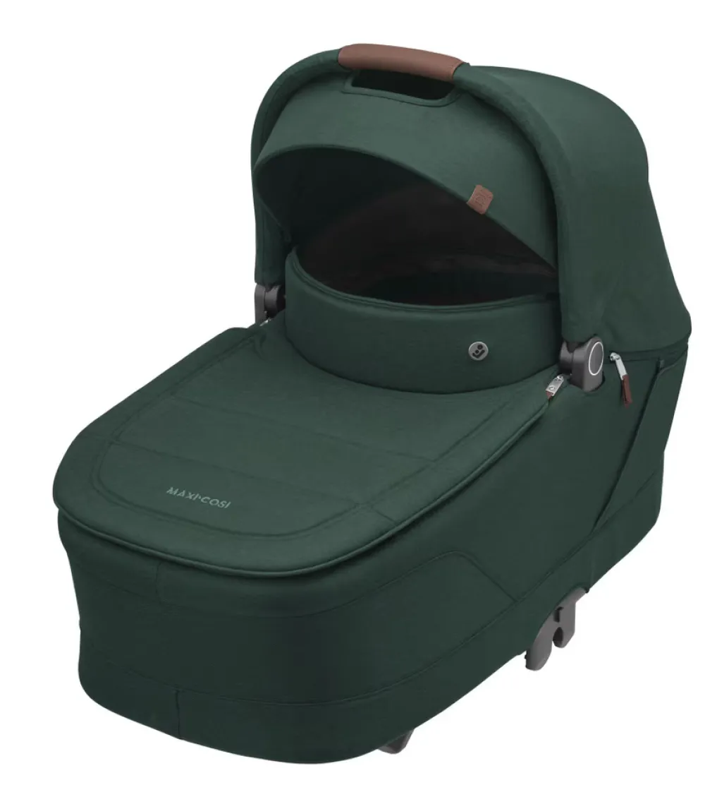 Maxi-Cosi Sense liggedel - Twillic green- Liggedele Til Kombivogne