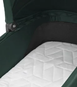 Maxi-Cosi Sense liggedel - Twillic green- Liggedele Til Kombivogne