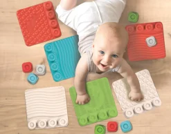 CLEMENTONI SENSORIAL MAT- Aktivitetslegetøj