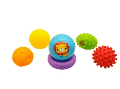 Fisher-Price Sensory Activity Set- Sansebolde