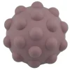 Le Toft Sensory Silicone Fidget Ball - Grapeade- Sansebolde