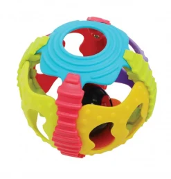 Playgro Shake rangle bold- Sansebolde