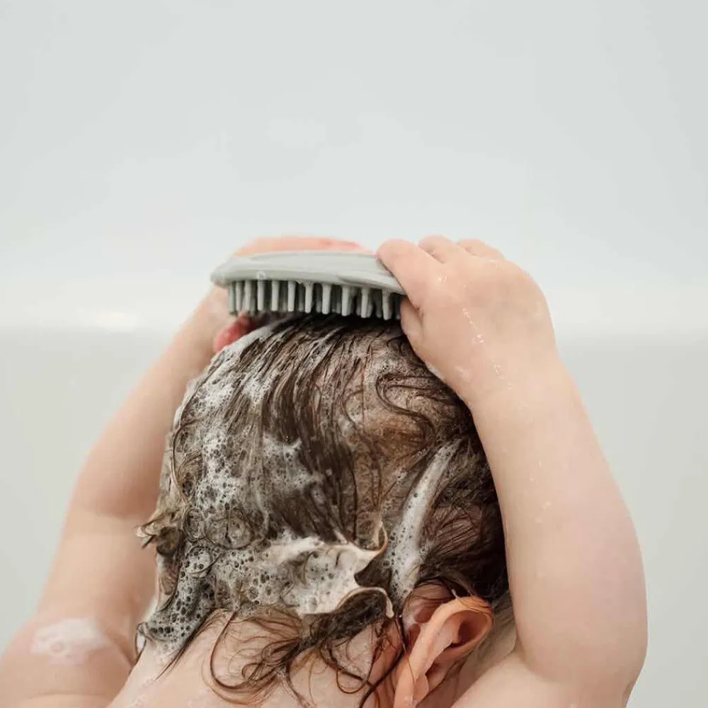 Haakaa Shampoo Børste- Plejeartikler Til Baby