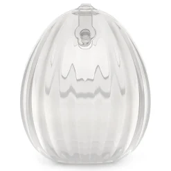 Haakaa Shell Silikone Brystpumpe 120ml- Brystpumper