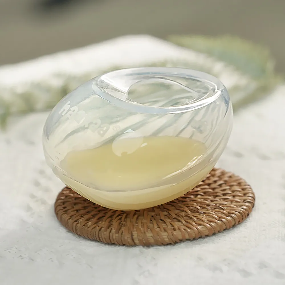 Haakaa Shell Silikone Brystpumpe 120ml - 2-pak- Brystpumper