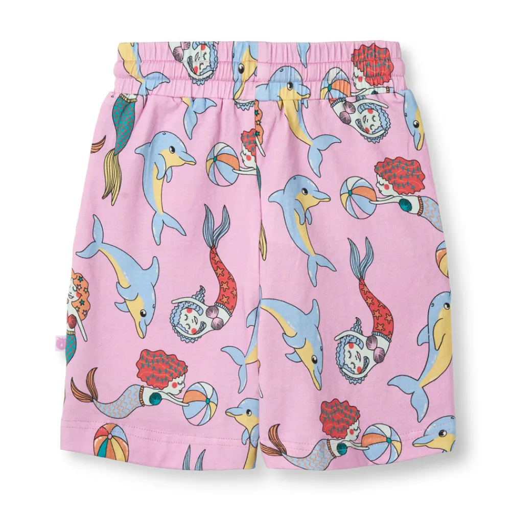 Småfolk Shorts - Pink lavender- Shorts