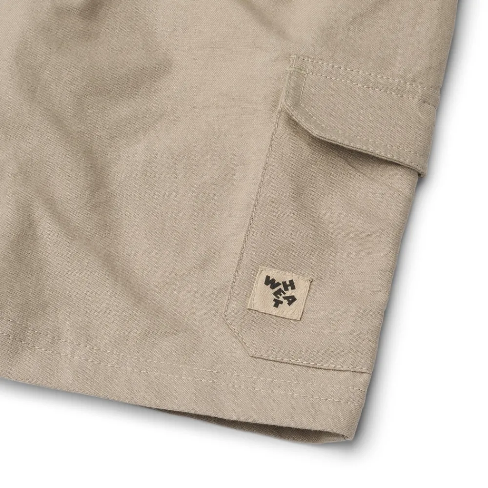 Wheat Shorts Astor - 3239- Shorts