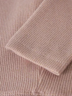 NAME IT Siclo Leggings - Keepsake Lilac- Juletøj|Leggings