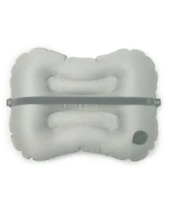 NOUI NOUI Siddepude - dino brun-Børn Tilbehør Til Højstole