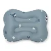 NOUI NOUI Siddepude - hav støvet blå-Børn Tilbehør Til Højstole