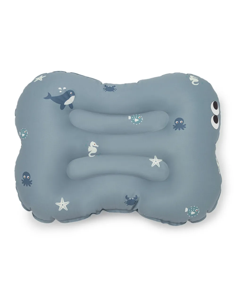 NOUI NOUI Siddepude - hav støvet blå-Børn Tilbehør Til Højstole