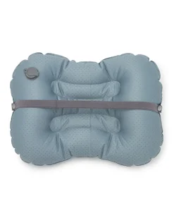 NOUI NOUI Siddepude - hav støvet blå-Børn Tilbehør Til Højstole