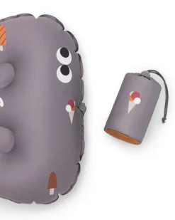 NOUI NOUI Siddepude - ice cream/grey-Børn Tilbehør Til Højstole