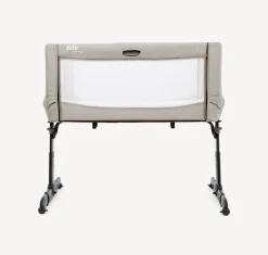 Joie Side by side seng, foldbar, Roomie go, beige-Børn Vugger