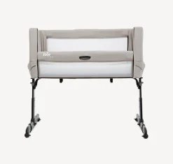 Joie Side by side seng, foldbar, Roomie go, beige-Børn Vugger