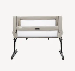 Joie Side by side seng, foldbar, Roomie go, beige-Børn Vugger