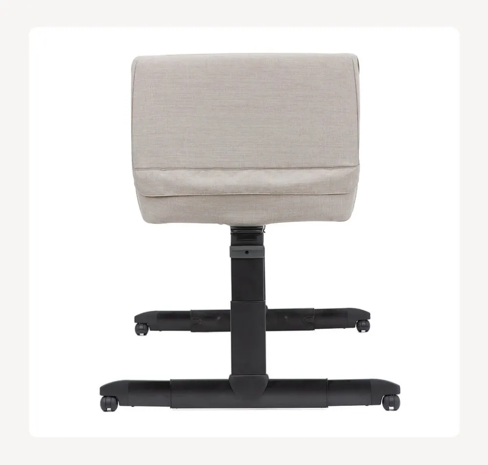 Joie Side by side seng, foldbar, Roomie go, beige-Børn Vugger