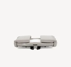 Joie Side by side seng, foldbar, Roomie go, beige-Børn Vugger