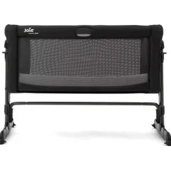 Joie Side by side seng, Roomie glide, grå-Børn Vugger