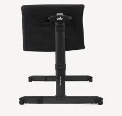 Joie Side by side seng, Roomie glide, grå-Børn Vugger