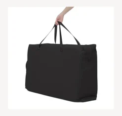 Joie Side by side seng, Roomie glide, grå-Børn Vugger