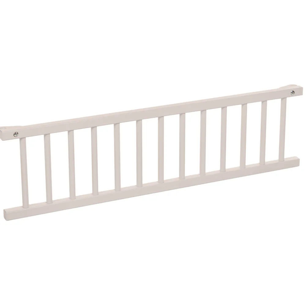 Babybay Sidestykke til side by side seng Boxspring XXL - beige-Børn Sengeheste
