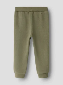 NAME IT Sigurt Sweatpants - Dusty Olive- Bukser